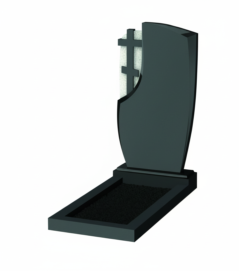 KR-4 з хрестом – Габро місцеве