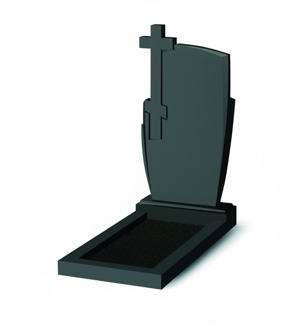 KR-8 з хрестом – Габро місцеве