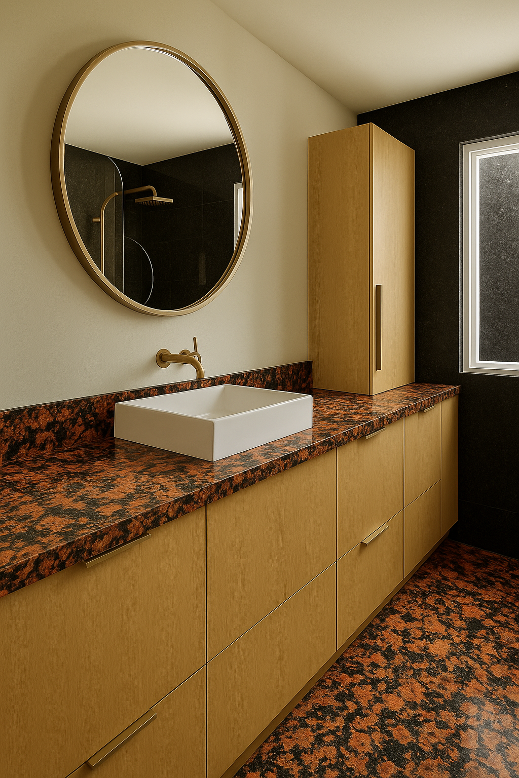 Дизайнерські скульптури з натурального каменю від компанії «Каменів»